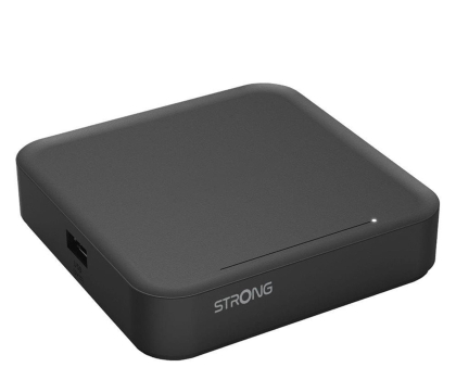 Odtwarzacz multimedialny STRONG Leap S3 Box 4K Google TV